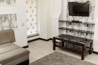 Апартаменты Transitional Havryky Apartment Львов Апартаменты с 2 спальнями-1