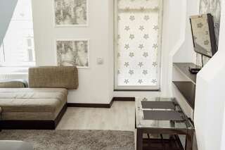 Апартаменты Transitional Havryky Apartment Львов Апартаменты с 2 спальнями-2
