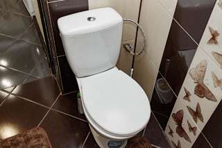 Апартаменты Transitional Havryky Apartment Львов Апартаменты с 2 спальнями-21