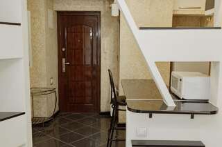 Апартаменты Transitional Havryky Apartment Львов Апартаменты с 2 спальнями-26