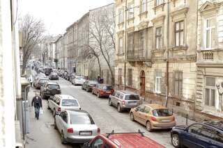 Апартаменты Transitional Havryky Apartment Львов Апартаменты с 2 спальнями-28