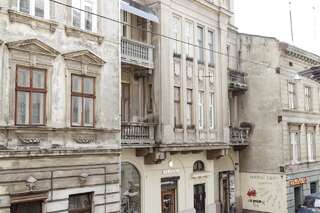 Апартаменты Transitional Havryky Apartment Львов Апартаменты с 2 спальнями-29