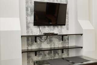 Апартаменты Transitional Havryky Apartment Львов Апартаменты с 2 спальнями-34