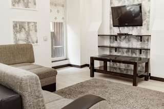 Апартаменты Transitional Havryky Apartment Львов Апартаменты с 2 спальнями-4
