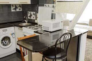 Апартаменты Transitional Havryky Apartment Львов Апартаменты с 2 спальнями-45