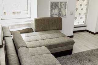 Апартаменты Transitional Havryky Apartment Львов Апартаменты с 2 спальнями-5