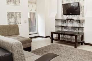 Апартаменты Transitional Havryky Apartment Львов Апартаменты с 2 спальнями-51