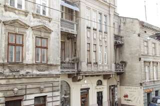 Апартаменты Transitional Havryky Apartment Львов Апартаменты с 2 спальнями-57