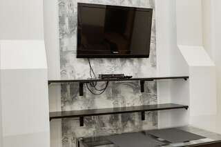Апартаменты Transitional Havryky Apartment Львов Апартаменты с 2 спальнями-6