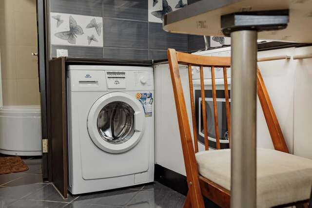 Апартаменты Transitional Havryky Apartment Львов-17