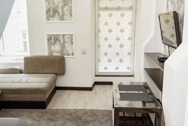 Апартаменты Transitional Havryky Apartment Львов-4