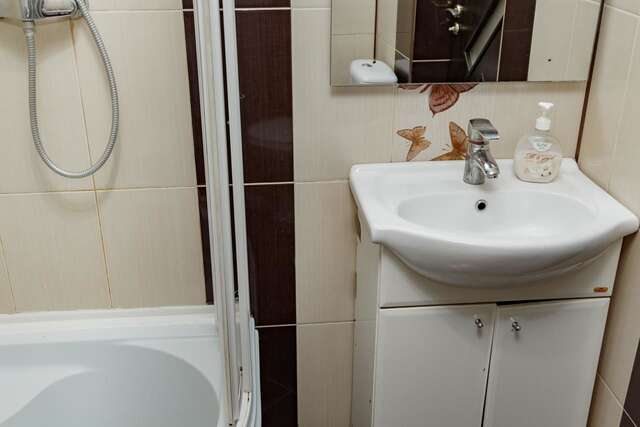 Апартаменты Transitional Havryky Apartment Львов-22