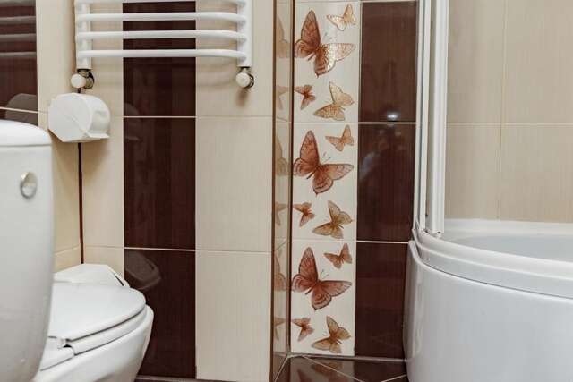 Апартаменты Transitional Havryky Apartment Львов-39