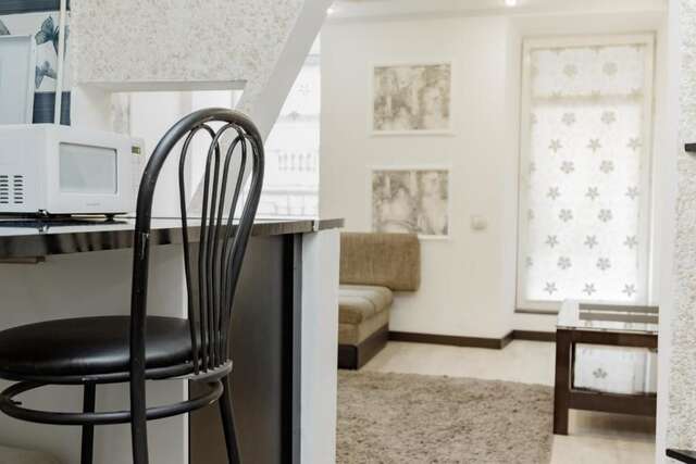 Апартаменты Transitional Havryky Apartment Львов-48