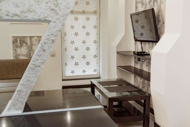 Апартаменты Transitional Havryky Apartment Львов-49